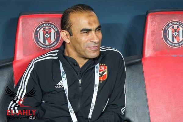 عبد الحفيظ: اللي بيحصل جوه الأهلي مش لونك ولا شكلك
