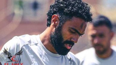 حسين الشحات يقترب من العودة لتشكيل الأهلي أمام سيراميكا