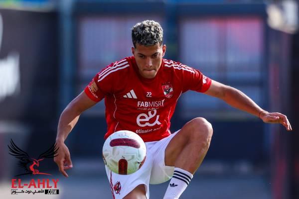 الأهلي يوضح آخر تفاصيل الحالة الصحية لإمام عاشور وموقف العدوى في الفريق