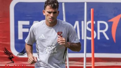 الأهلي يرد على ادعاءات طلب زيزو السفر خارج مصر