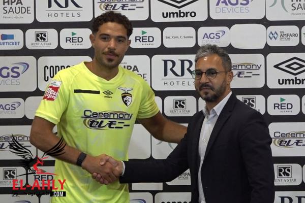 عروض مصرية وخليجية لحمزة علاء