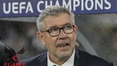 انخفاض فرص أورس فيشر في تدريب مونشنجلادباخ