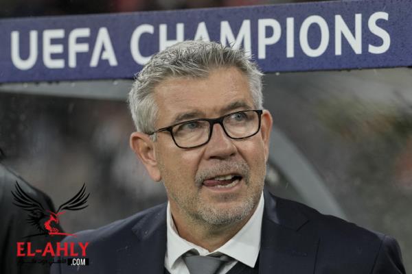 انخفاض فرص أورس فيشر في تدريب مونشنجلادباخ