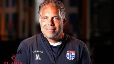 رسميًا.. الأهلي يتعاقد مع الهولندي أرت لانجيلير مديرًا فنيًا لقطاع الناشئين