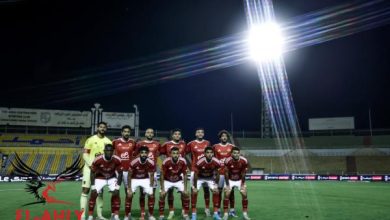 مرعي وطاهر يقودان تشكيل الأهلي المتوقع أمام سيراميكا كليوباترا