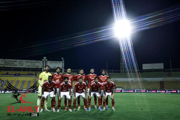 مرعي وطاهر يقودان تشكيل الأهلي المتوقع أمام سيراميكا كليوباترا