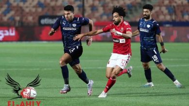 10 معلومات يجب أن تعرفها قبل مباراة الأهلي وسيراميكا كليوباترا