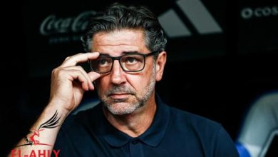 تقارير: فيتوريا من أبرز المرشحين لتدريب الأهلي