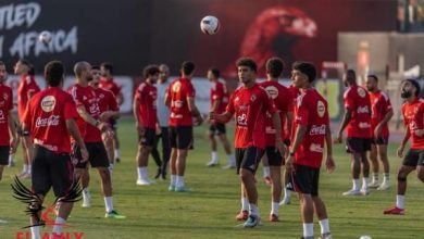 ياسر إبراهيم وطاهر يقودان تشكيل الأهلي أمام سيراميكا كليوباترا