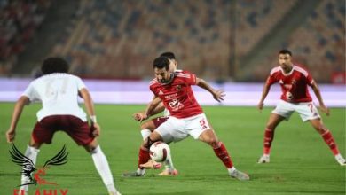 ترتيب الدوري المصري بعد فوز الأهلي على سيراميكا كليوباترا