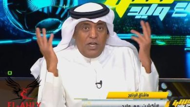 «لا أحد نجا من الجلد».. وليد الفراج يسخر من مقارنة بيراميدز بالأهلي