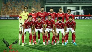 الأهلي يعلن تفاصيل إصابة رباعي الفريق