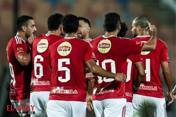 تقديم المباراة: الأهلي يواجه حرس الحدود في رحلة الدفاع عن لقب الدوري