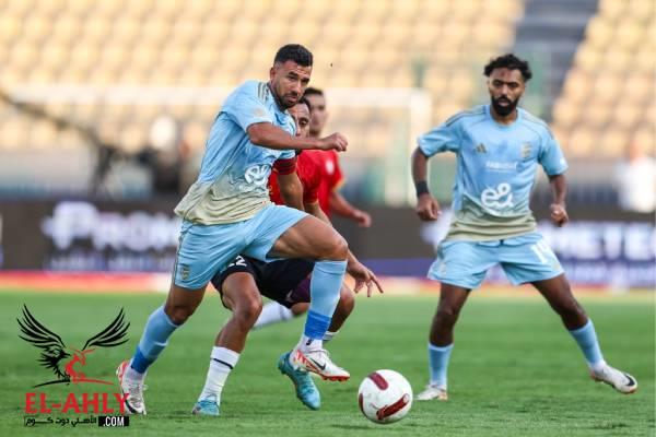 جدول ترتيب الدوري بعد فوز الأهلي على الحرس