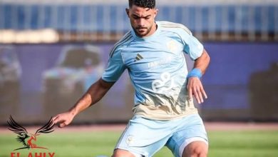 بعد لقطة جائزة أفضل لاعب.. ياسر إبرهيم يوضح