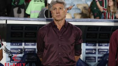 هل يدخل حسابات الأهلي؟ جاوتشو يستقيل من تدريب فلومينينسي