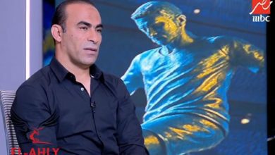 سيد عبد الحفيظ: إمام عاشور قوة فنية لا غنى عنها.. ولكن