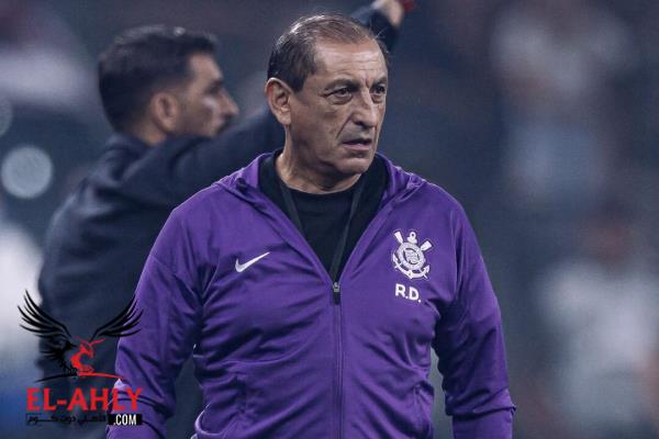 رامون دياز يبتعد عن الأهلي