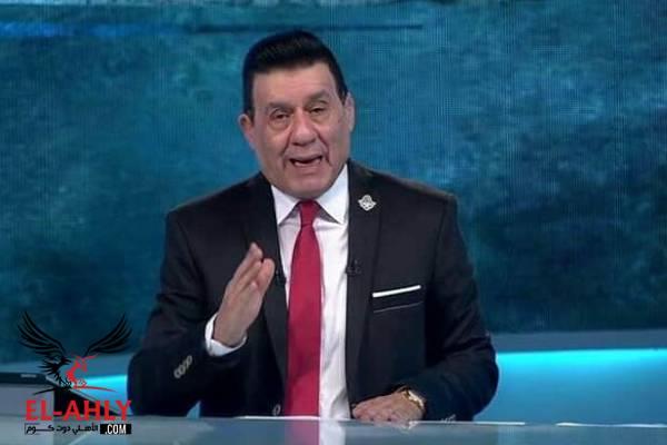 الأهلي يتقدم ببلاغ للنائب العام والمجلس الأعلى للإعلام ضد مدحت شلبي