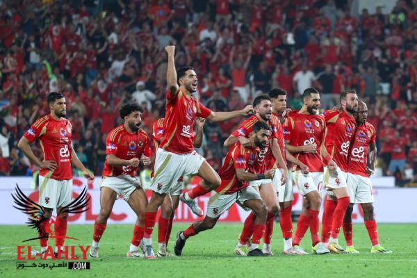 كأس السوبر المصري 2025 يُقام في نوفمبر.. إليك جدول المباريات
