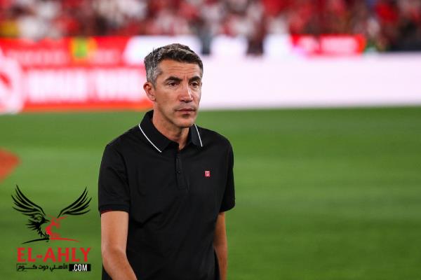 جاليتي: هذا ما قاله لاجي لإدارة الأهلي في اجتماع الفيديو