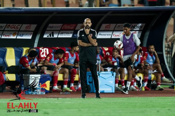 الأهلي: ملف المدرب الأجنبي صعب.. وهذا ما نبحث عنه