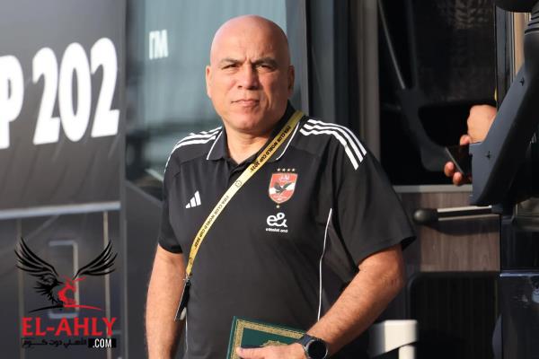 يوسف: نعمل على صفقات يناير من الآن.. ولا خلافات بيني وبين أسامة هلال