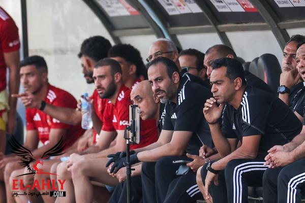 حقيقة تغيير الجهاز الطبي بالأهلي