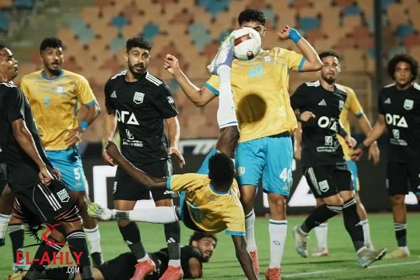 غرامات و إيقافات ومنع جماهير..رابطة الأندية تعلن عقوبات الجولة الثامنة من الدوري