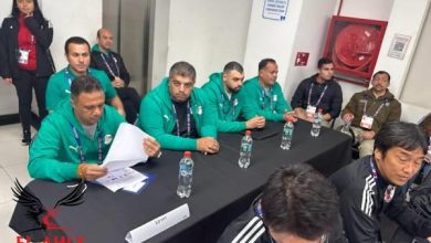 مونديال الشباب يبتكر نظامًا جديدًا بدل VAR.. وتحديد زي الفراعنة