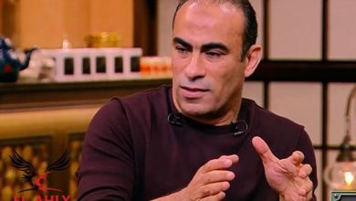 عبد الحفيظ: رهاني دائمًا على روح الأهلي