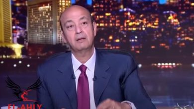عمرو أديب للاعبي الزمالك: أنتم الأكثر موهبة وقوة.. طريق الدوري مفتوح أمام الأهلي