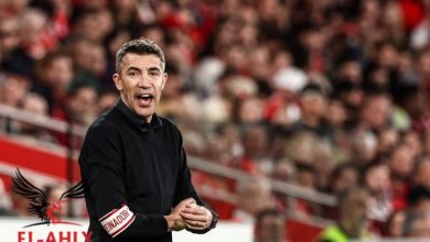 رئيس بنفيكا يكشف سبب إقالة برونو لاج