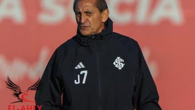 رامون دياز: سعيد بتواجدي في ناد منظم.. ونريد أن نكون أبطالا