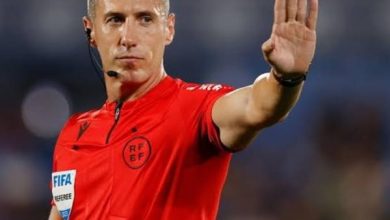 اتحاد الكرة يعلن عن طاقم إسباني لإدارة مباراة الأهلي والزمالك