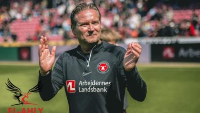 فريق سويدي ينافس الأهلي على توماس توماسبيرج