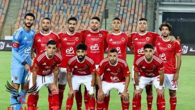 الأهلي يستفيق ويغلق الأفواه بفوز مستحق أمام الزمالك