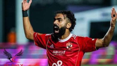 حسين الشحات: اللاعيبة الكبيرة بتبان في الماتشات الكبيرة