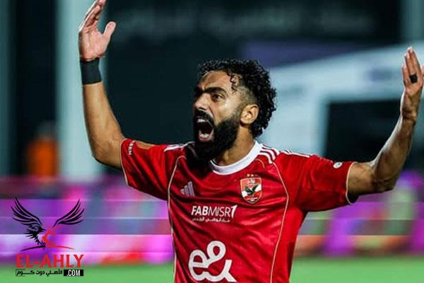 حسين الشحات: اللاعيبة الكبيرة بتبان في الماتشات الكبيرة