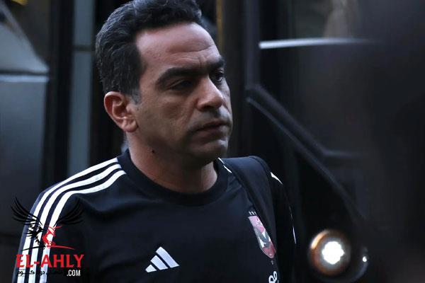 عادل مصطفى: الأهلي استحق الفوز على الزمالك وهناك إخلاص من اللاعبين