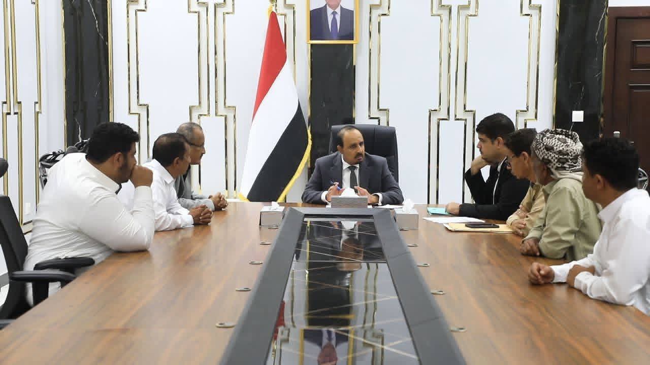 اخبار-حضرموت-|-محافظ-#حضرموت-يوجه-بإعتماد-#مشروع-شق-وسفلتت-طريق-الضليعة-عتود