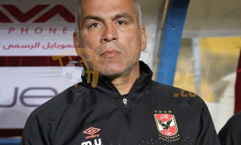خبر في الجول – الأهلي يقرر تعيين نائب للمدير الرياضي ليقوم بأعمال مدير الكرة