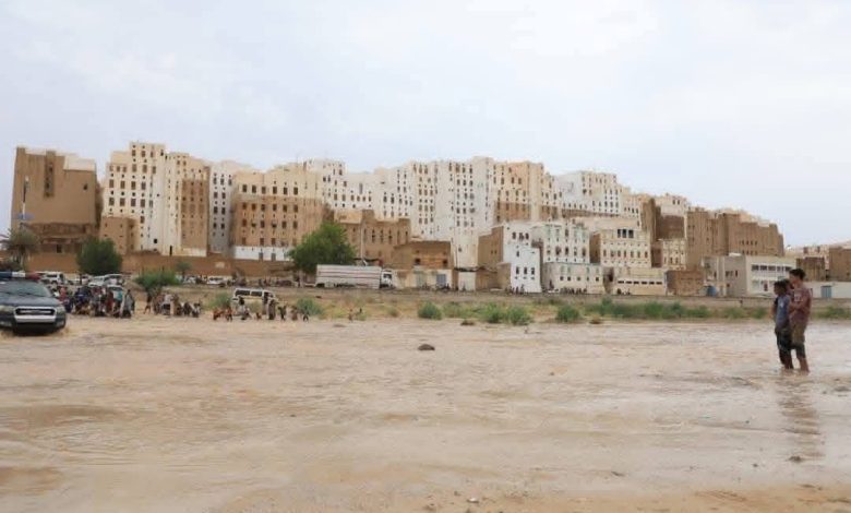 اخبار-حضرموت-|-مركز-#الإنذار-المبكر-بمحافظة-#حضرموت-يصدر-تنبيه-رقم-1
