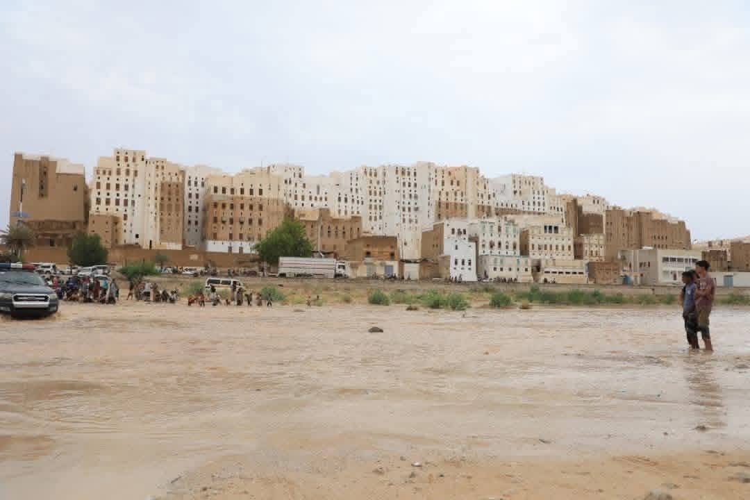 اخبار-حضرموت-|-مركز-#الإنذار-المبكر-بمحافظة-#حضرموت-يصدر-تنبيه-رقم-1