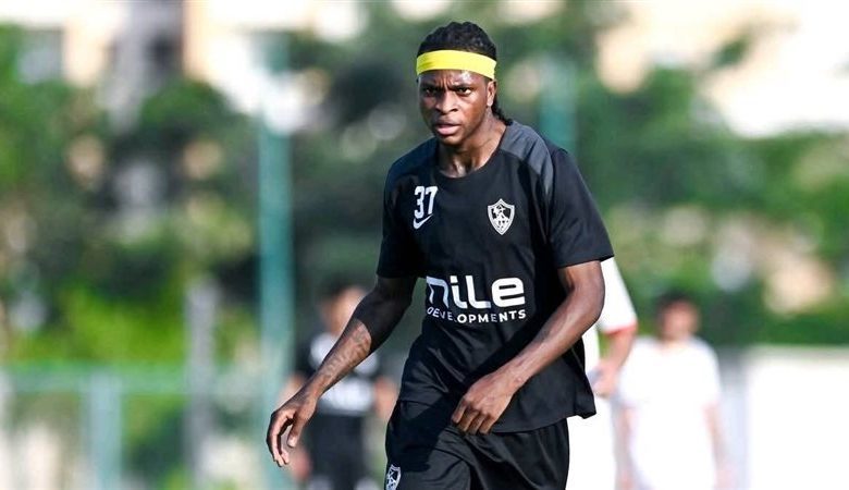 أزمة تهدد الزمالك قبل القمة.. قسط شيكو بانزا يضع النادي تحت تهديد فيفا!