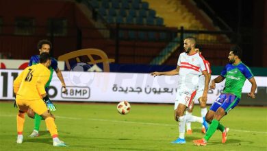 بوطيب: تجربتي مع الزمالك كانت ناقصة.. ولن أبوح بكل ما حدث