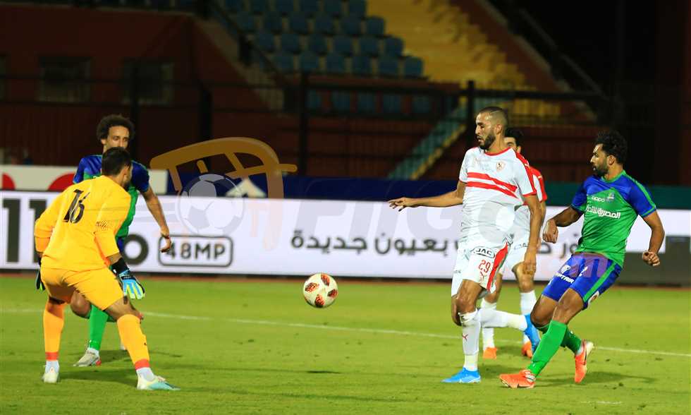 بوطيب: تجربتي مع الزمالك كانت ناقصة.. ولن أبوح بكل ما حدث