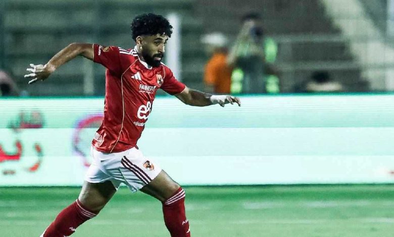 بعد معركة التعاقد معه.. ظهور صادم لـ