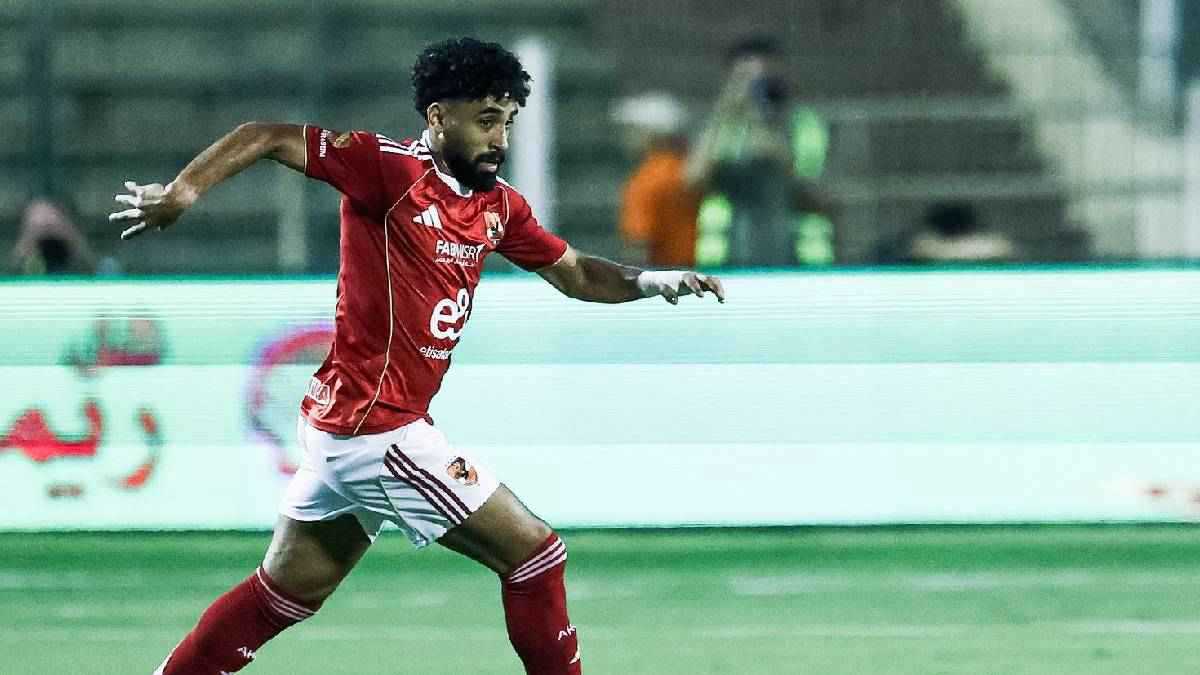 بعد معركة التعاقد معه.. ظهور صادم لـ