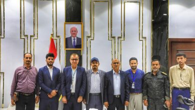 اخبار-حضرموت-|-محافظ-#حضرموت-يبحث-مع-#وفد-المفوضية-السامية-لحقوق-الإنسان-سُبل-تعزيز-التعاون-المشترك